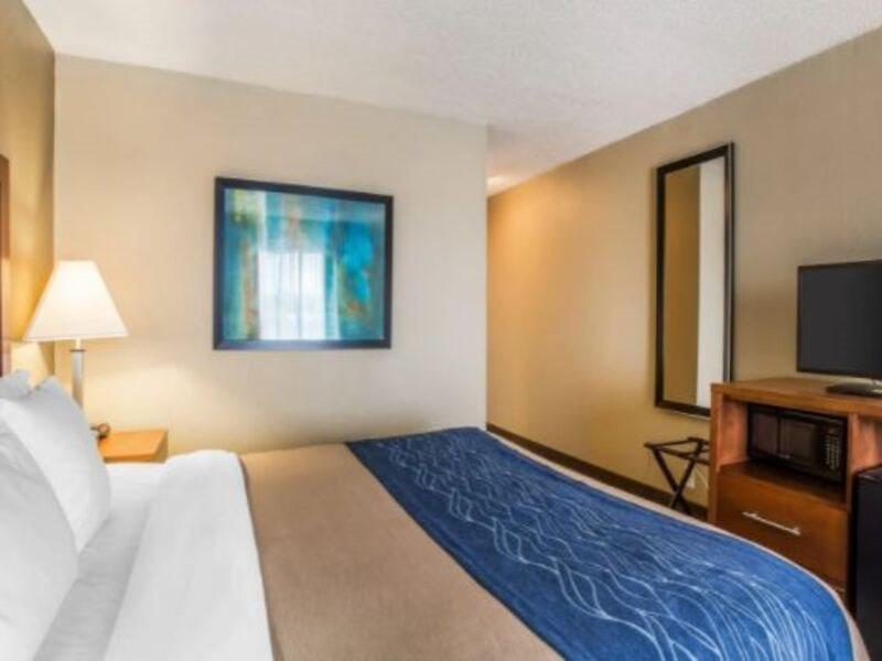 Four Points By Sheraton ברונסוויק מראה חיצוני תמונה