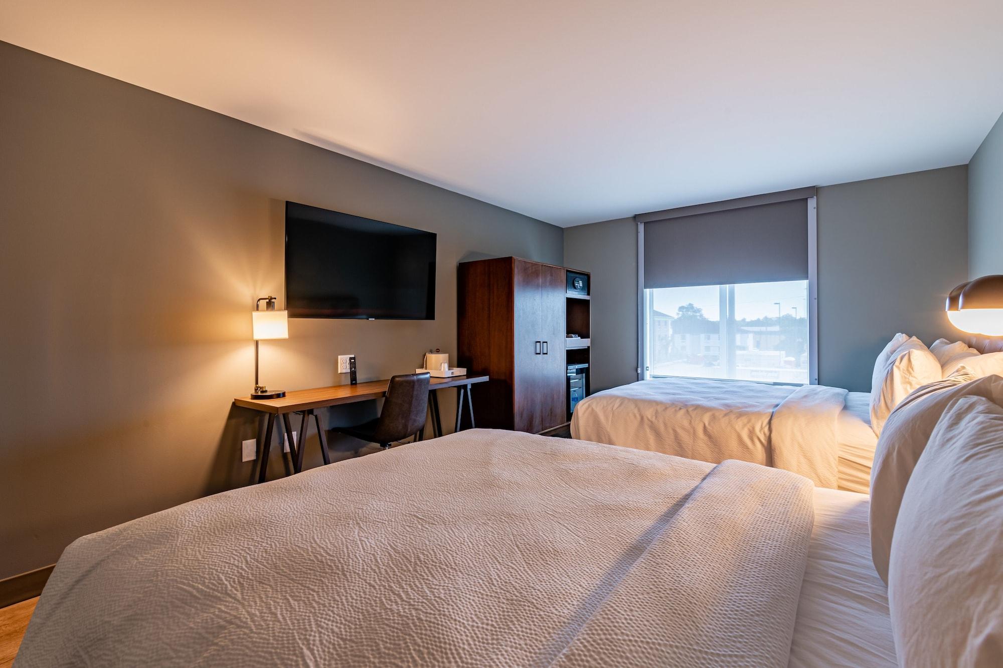 Four Points By Sheraton ברונסוויק מראה חיצוני תמונה