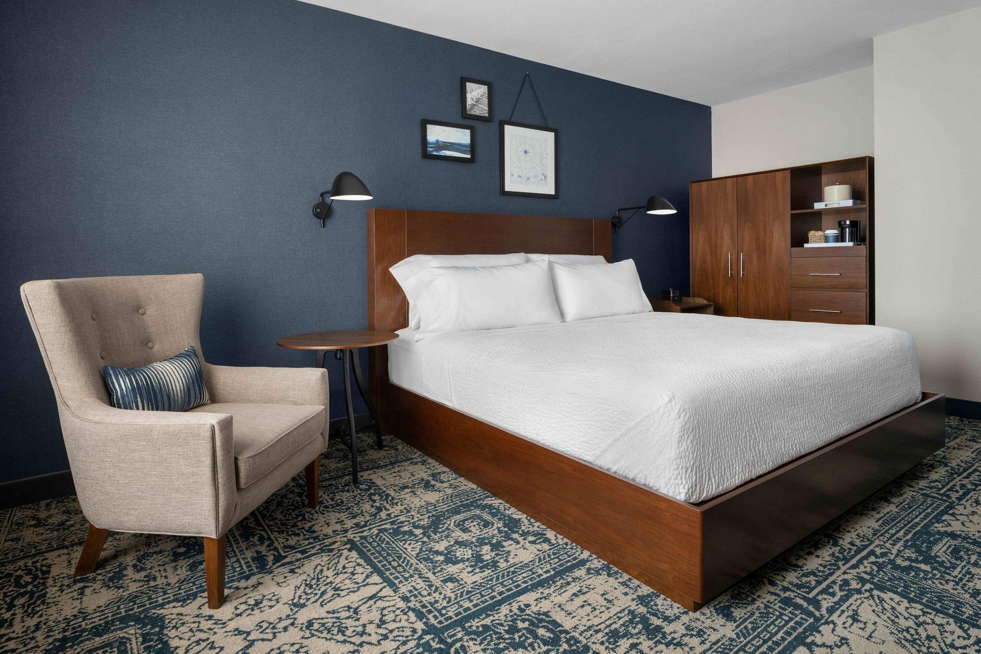 Four Points By Sheraton ברונסוויק מראה חיצוני תמונה