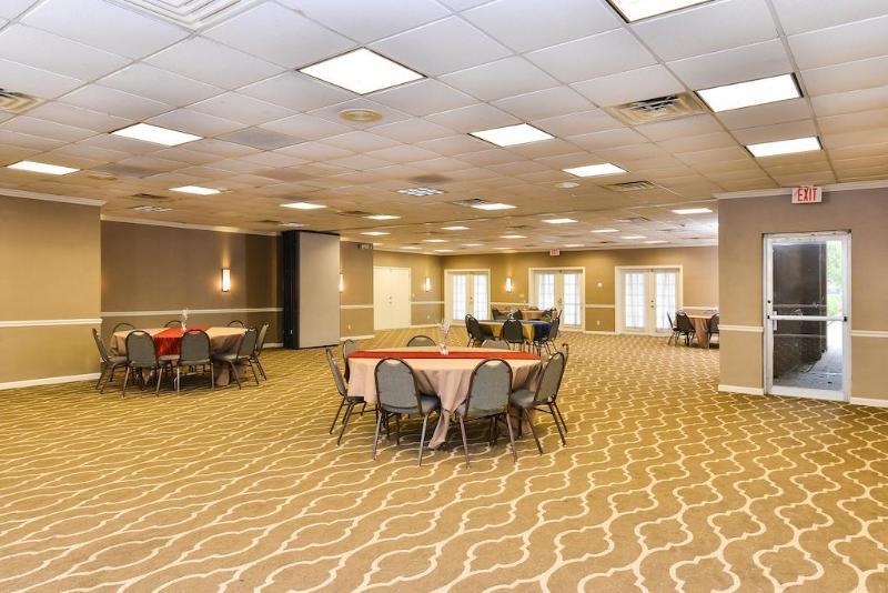 Four Points By Sheraton ברונסוויק מראה חיצוני תמונה