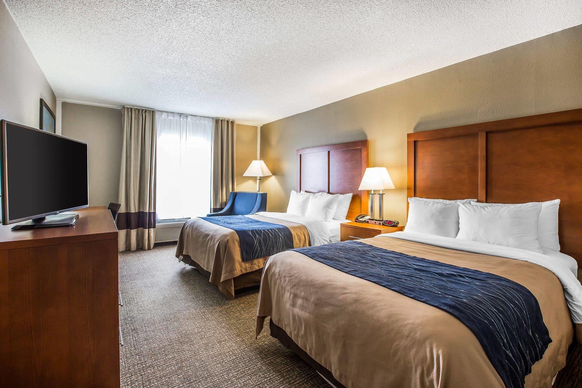 Four Points By Sheraton ברונסוויק מראה חיצוני תמונה